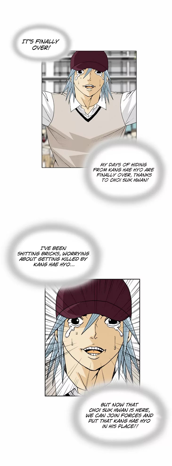 Ultimate Legend: Kang Hae Hyo Chapter 31 page 20 - Chapter 31