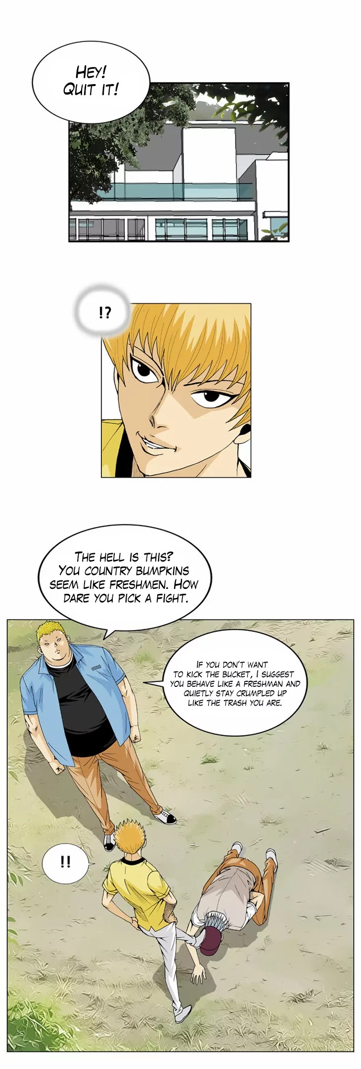 Ultimate Legend: Kang Hae Hyo Chapter 31 page 24 - Chapter 31