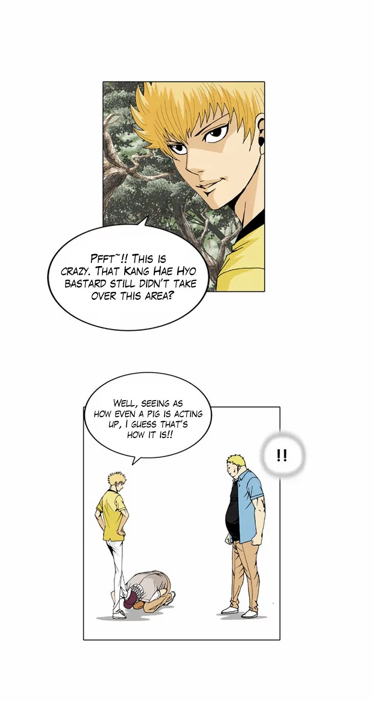 Ultimate Legend: Kang Hae Hyo Chapter 31 page 25 - Chapter 31