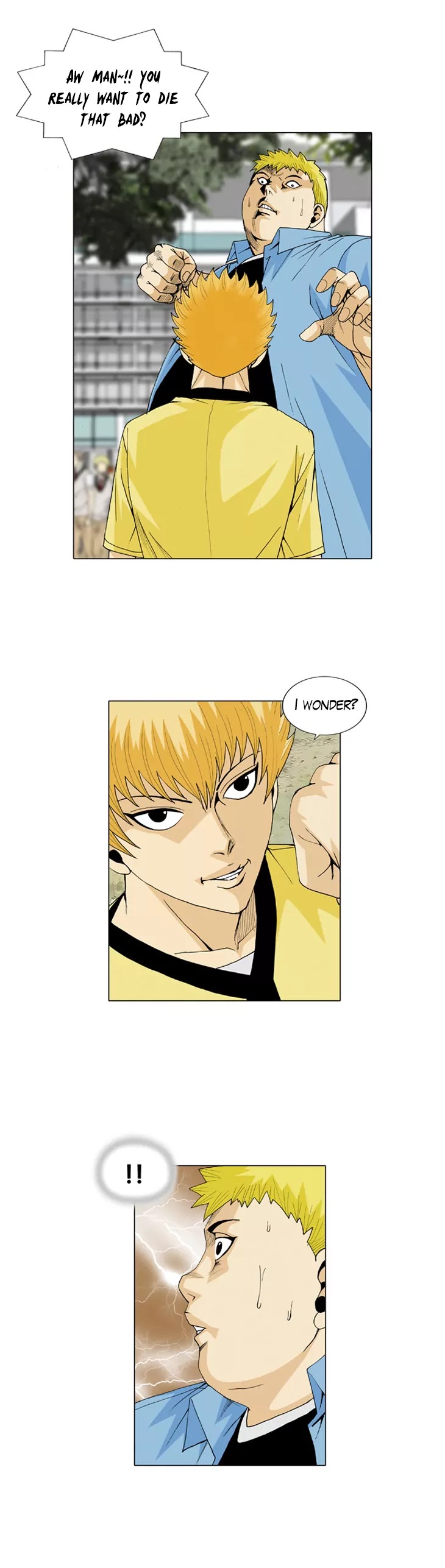 Ultimate Legend: Kang Hae Hyo Chapter 31 page 26 - Chapter 31