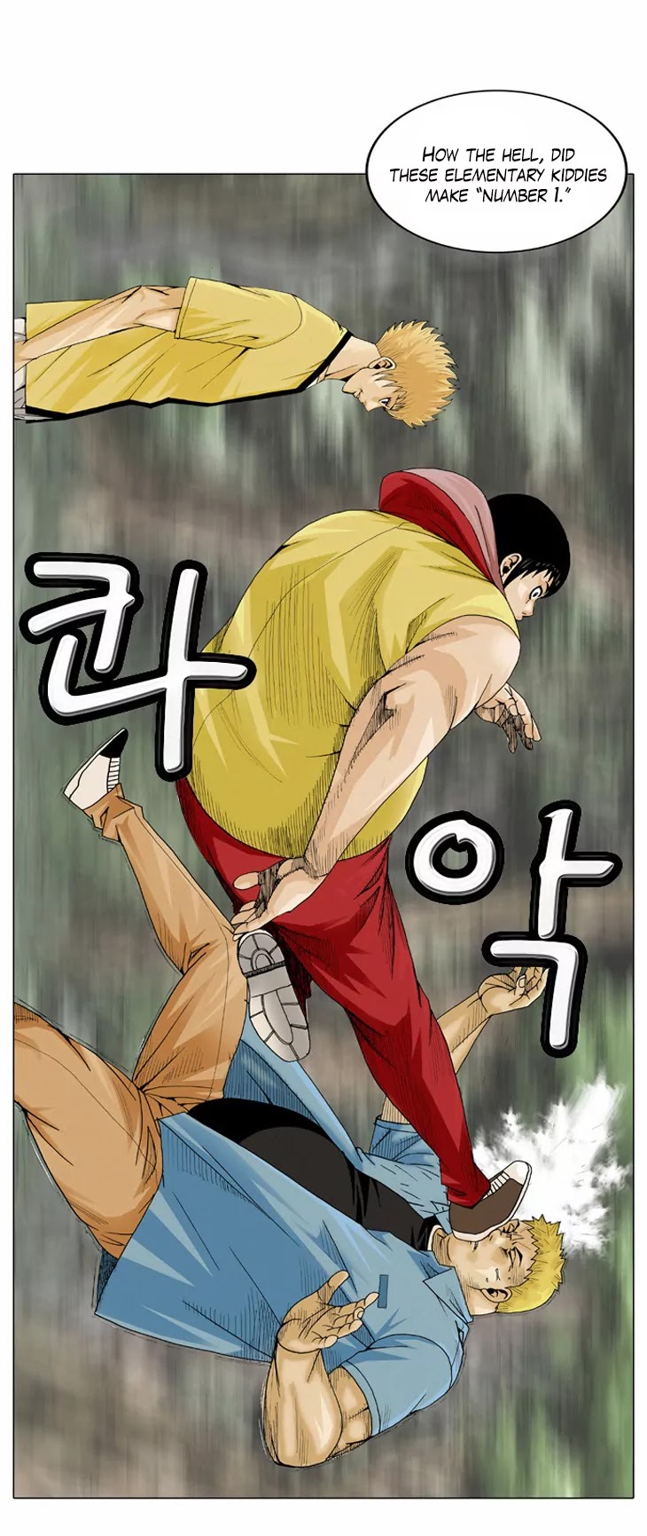 Ultimate Legend: Kang Hae Hyo Chapter 31 page 27 - Chapter 31