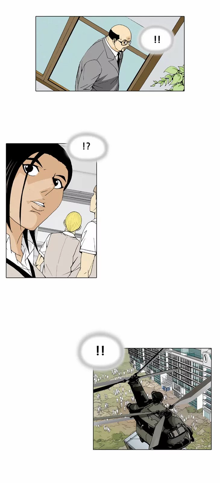 Ultimate Legend: Kang Hae Hyo Chapter 31 page 4 - Chapter 31