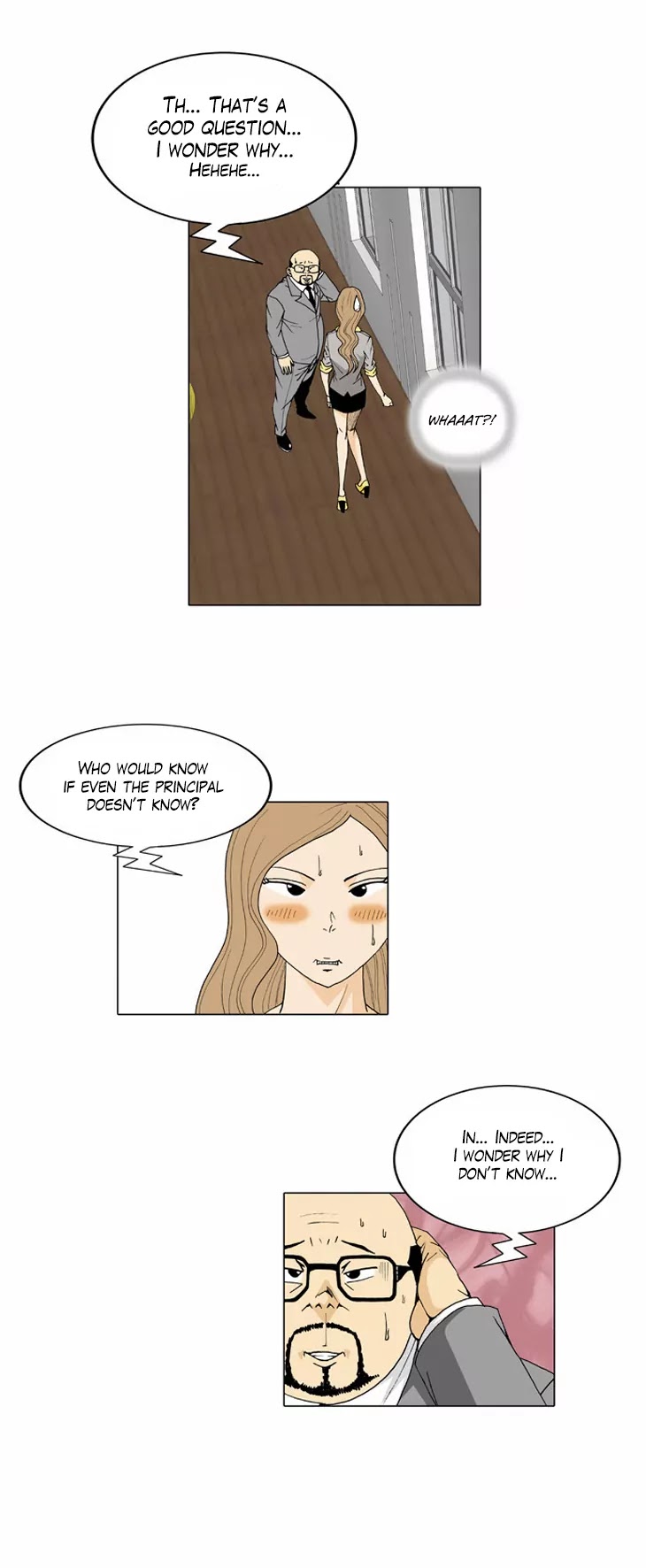 Ultimate Legend: Kang Hae Hyo Chapter 31 page 6 - Chapter 31