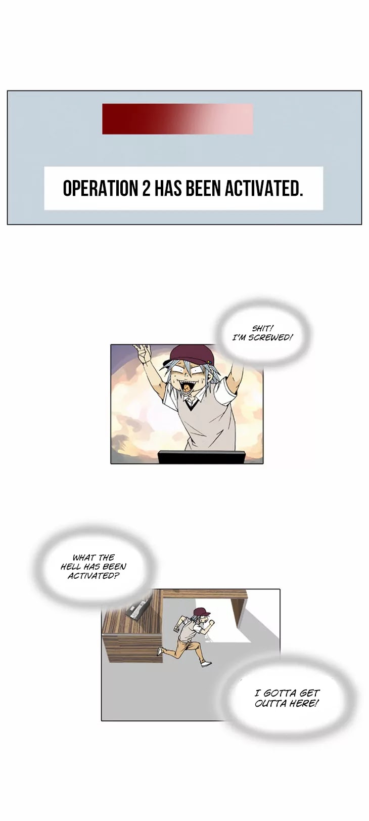 Ultimate Legend: Kang Hae Hyo Chapter 31 page 9 - Chapter 31