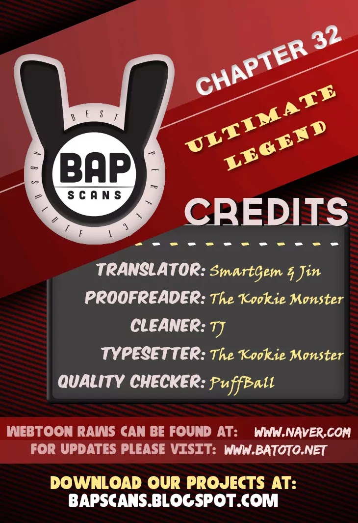 Ultimate Legend: Kang Hae Hyo Chapter 32 page 1 - Chapter 32