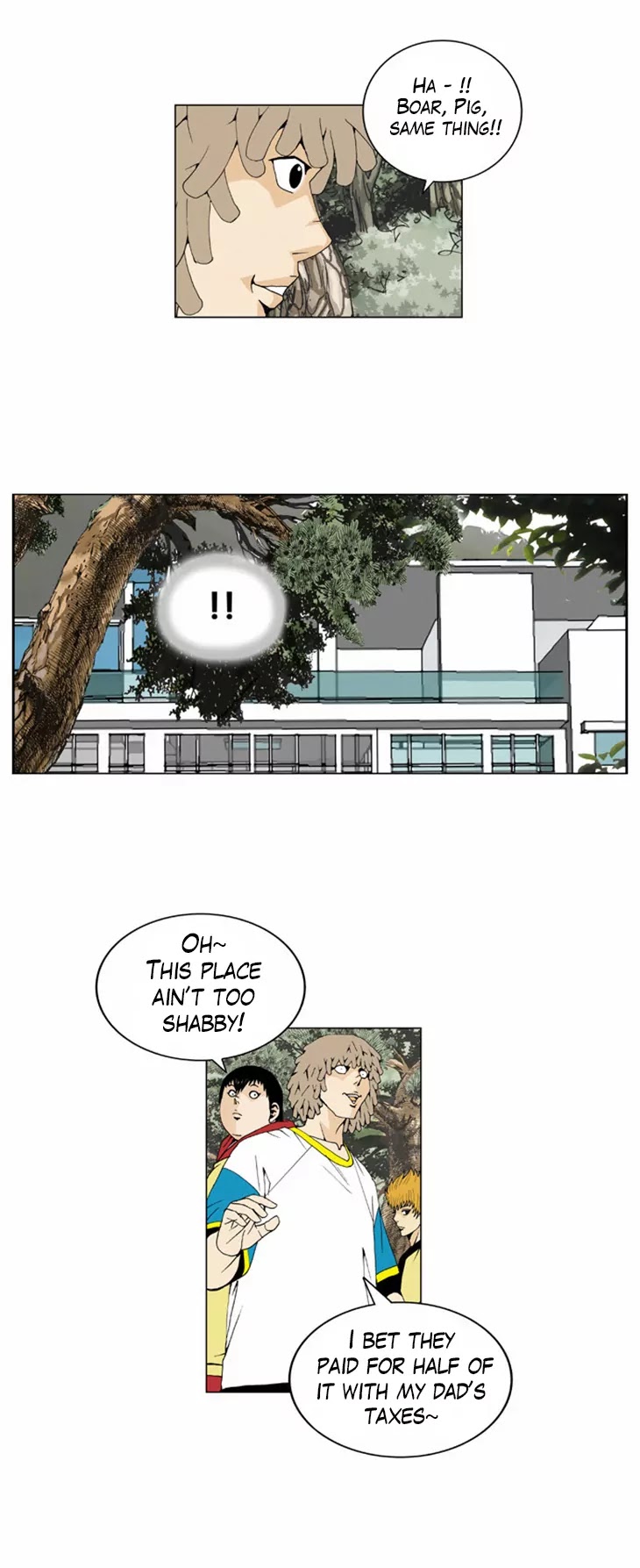 Ultimate Legend: Kang Hae Hyo Chapter 32 page 10 - Chapter 32