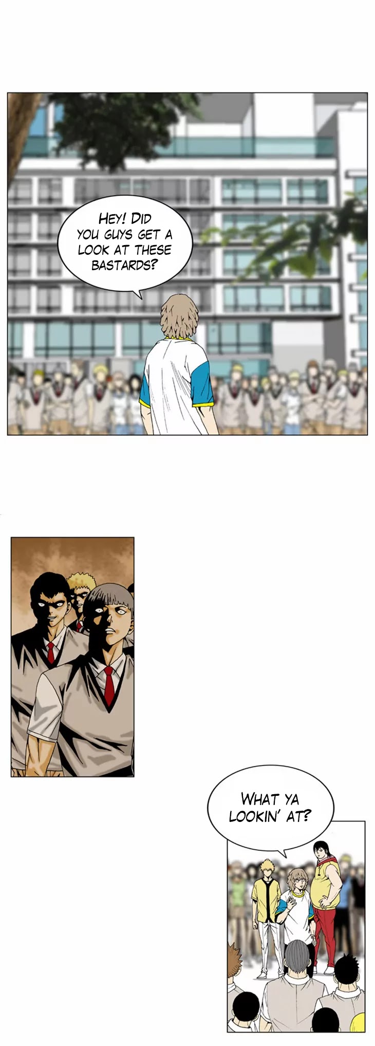 Ultimate Legend: Kang Hae Hyo Chapter 32 page 11 - Chapter 32