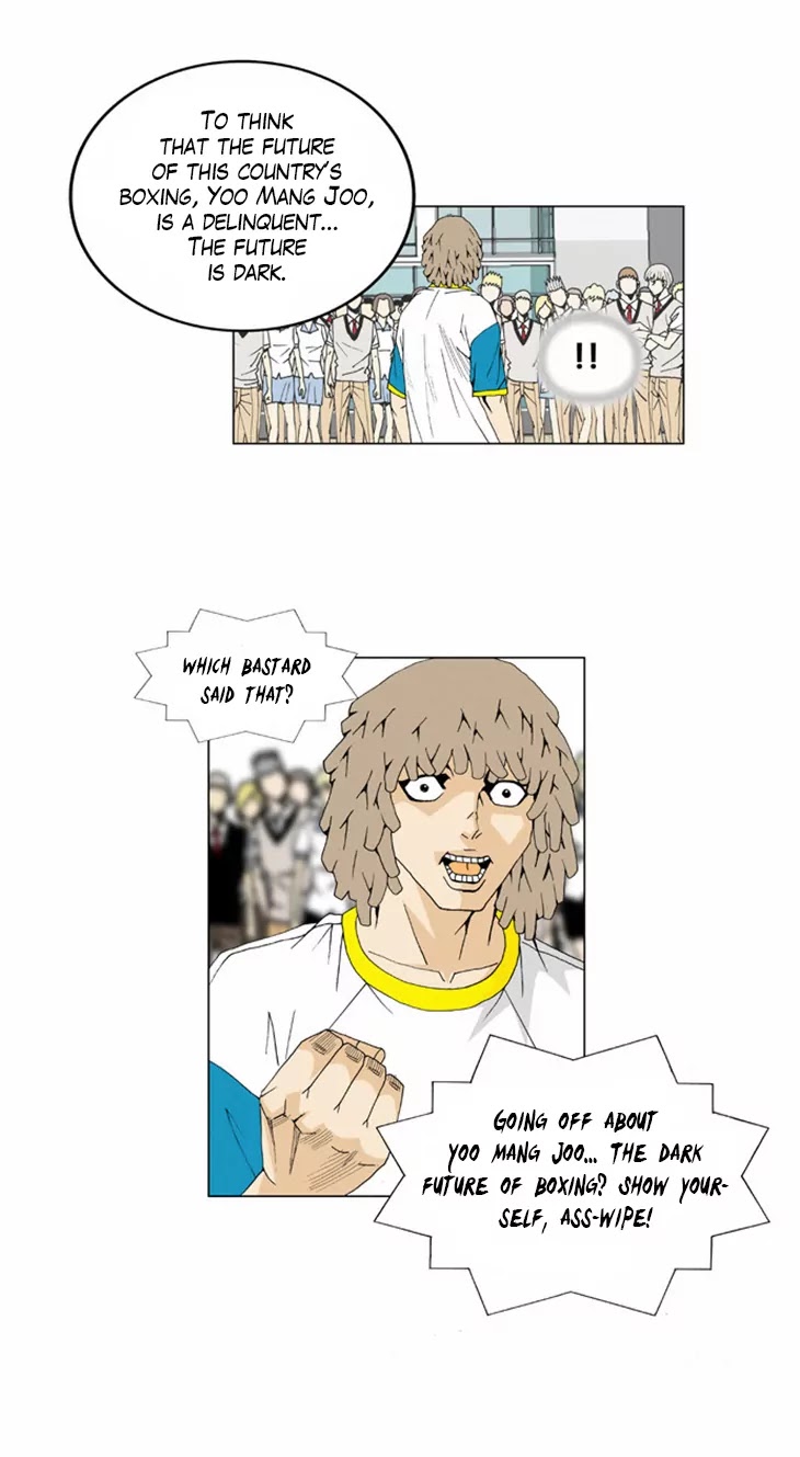 Ultimate Legend: Kang Hae Hyo Chapter 32 page 12 - Chapter 32