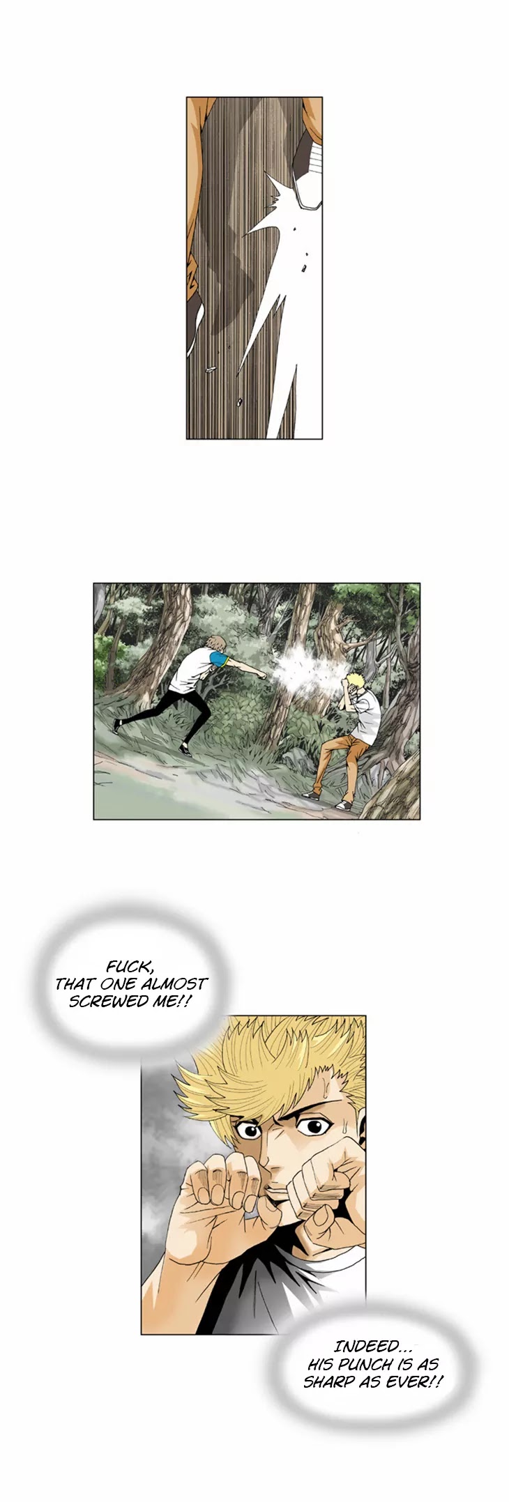 Ultimate Legend: Kang Hae Hyo Chapter 32 page 15 - Chapter 32