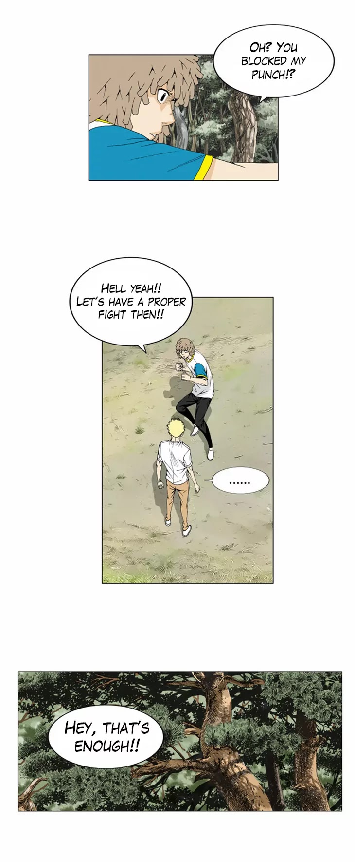 Ultimate Legend: Kang Hae Hyo Chapter 32 page 16 - Chapter 32