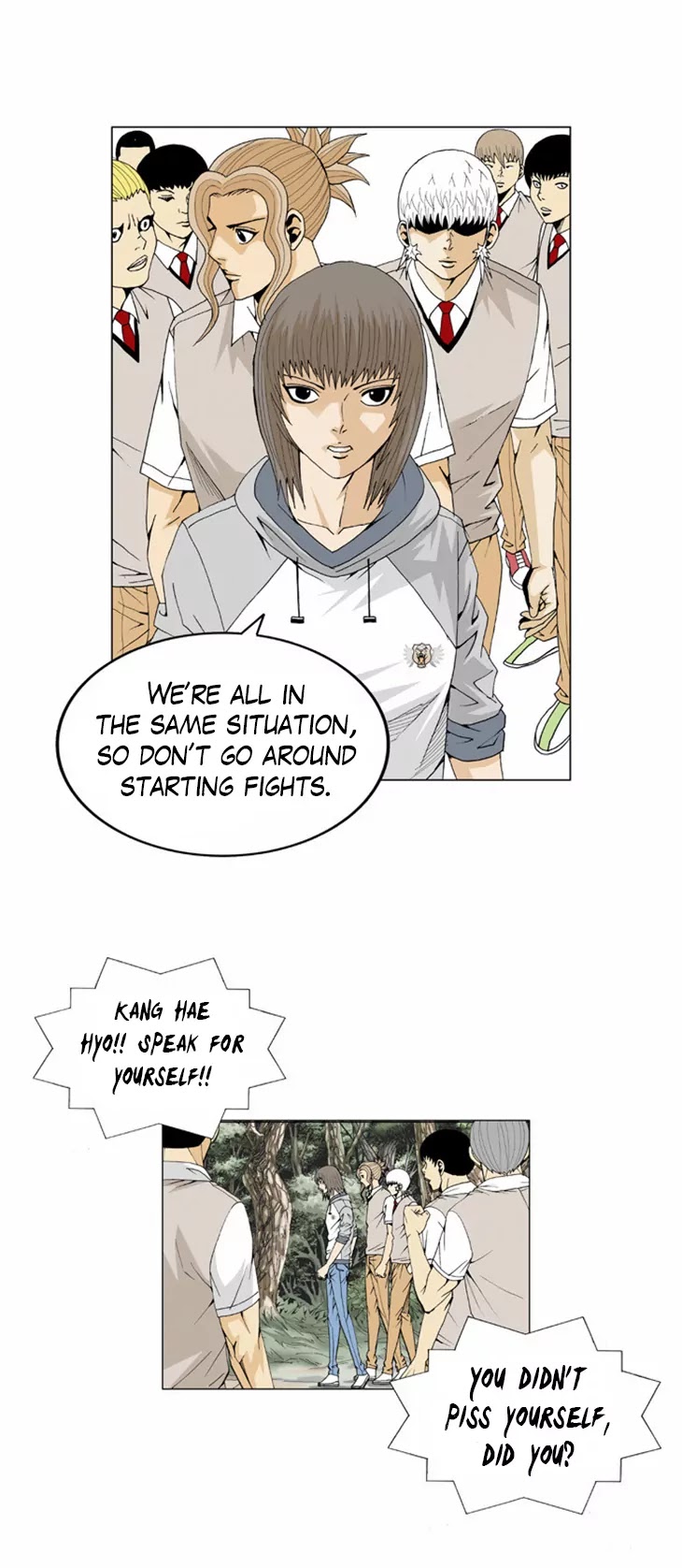 Ultimate Legend: Kang Hae Hyo Chapter 32 page 18 - Chapter 32