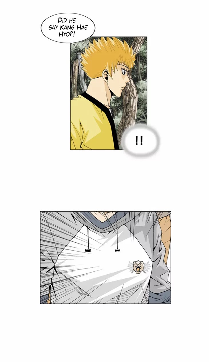 Ultimate Legend: Kang Hae Hyo Chapter 32 page 19 - Chapter 32