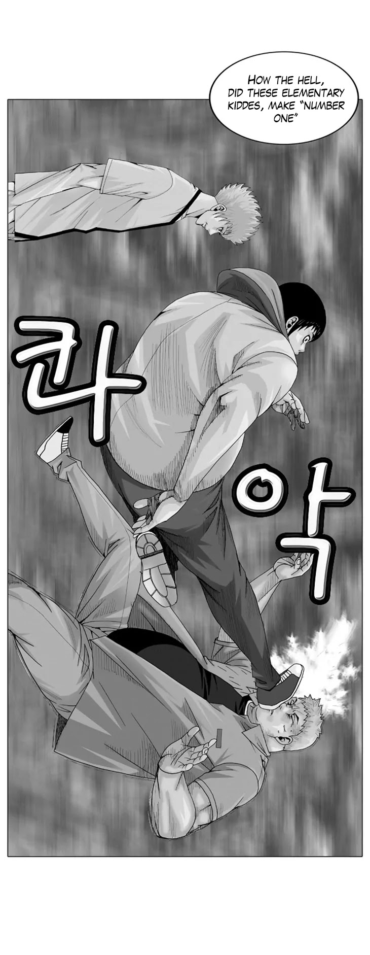 Ultimate Legend: Kang Hae Hyo Chapter 32 page 2 - Chapter 32
