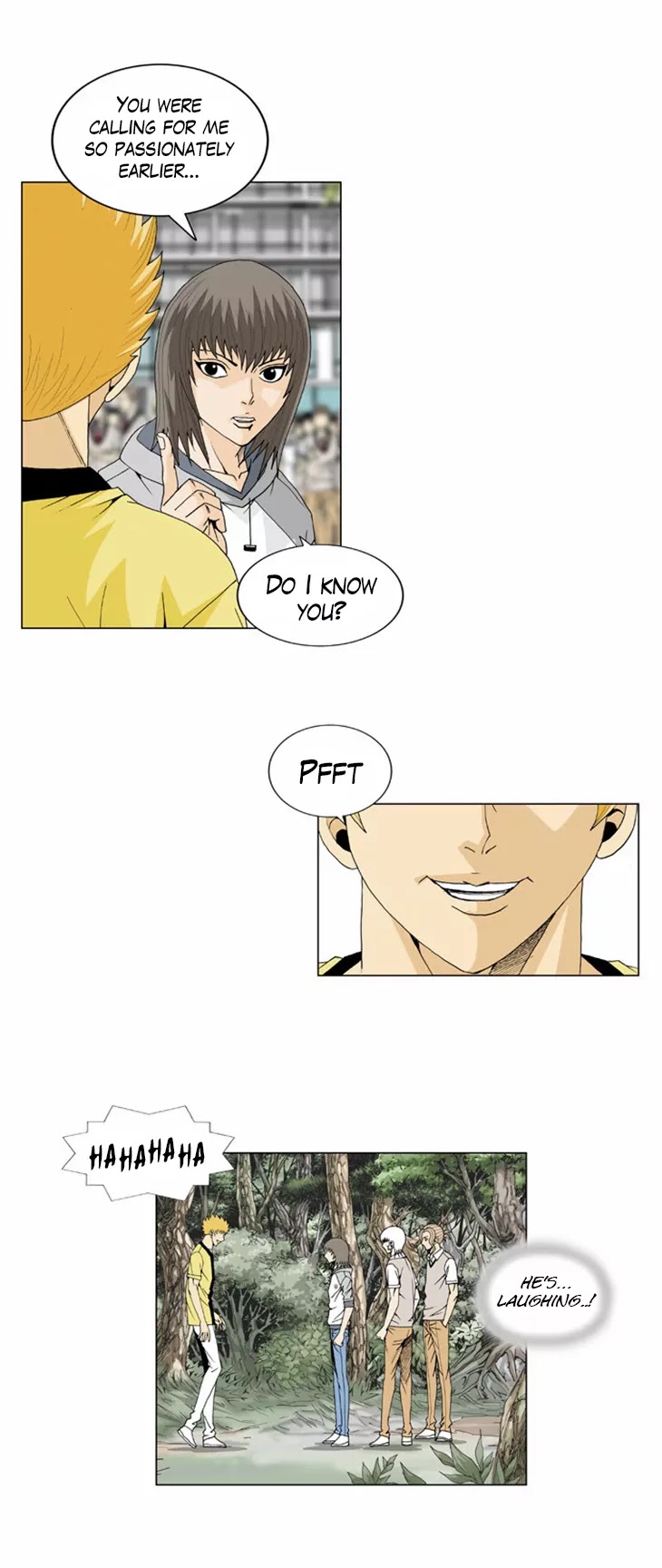 Ultimate Legend: Kang Hae Hyo Chapter 32 page 20 - Chapter 32
