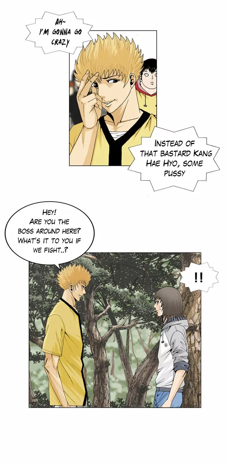 Ultimate Legend: Kang Hae Hyo Chapter 32 page 21 - Chapter 32