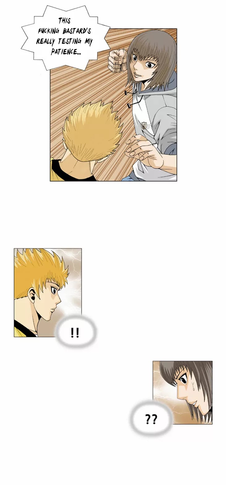 Ultimate Legend: Kang Hae Hyo Chapter 32 page 23 - Chapter 32