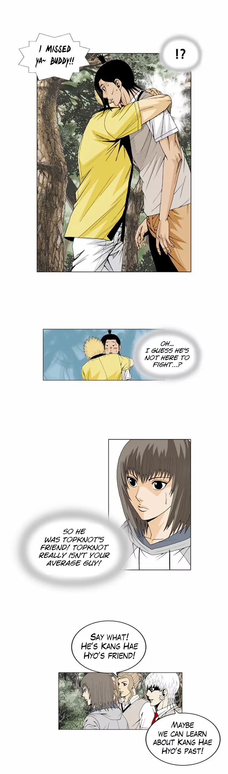 Ultimate Legend: Kang Hae Hyo Chapter 32 page 25 - Chapter 32