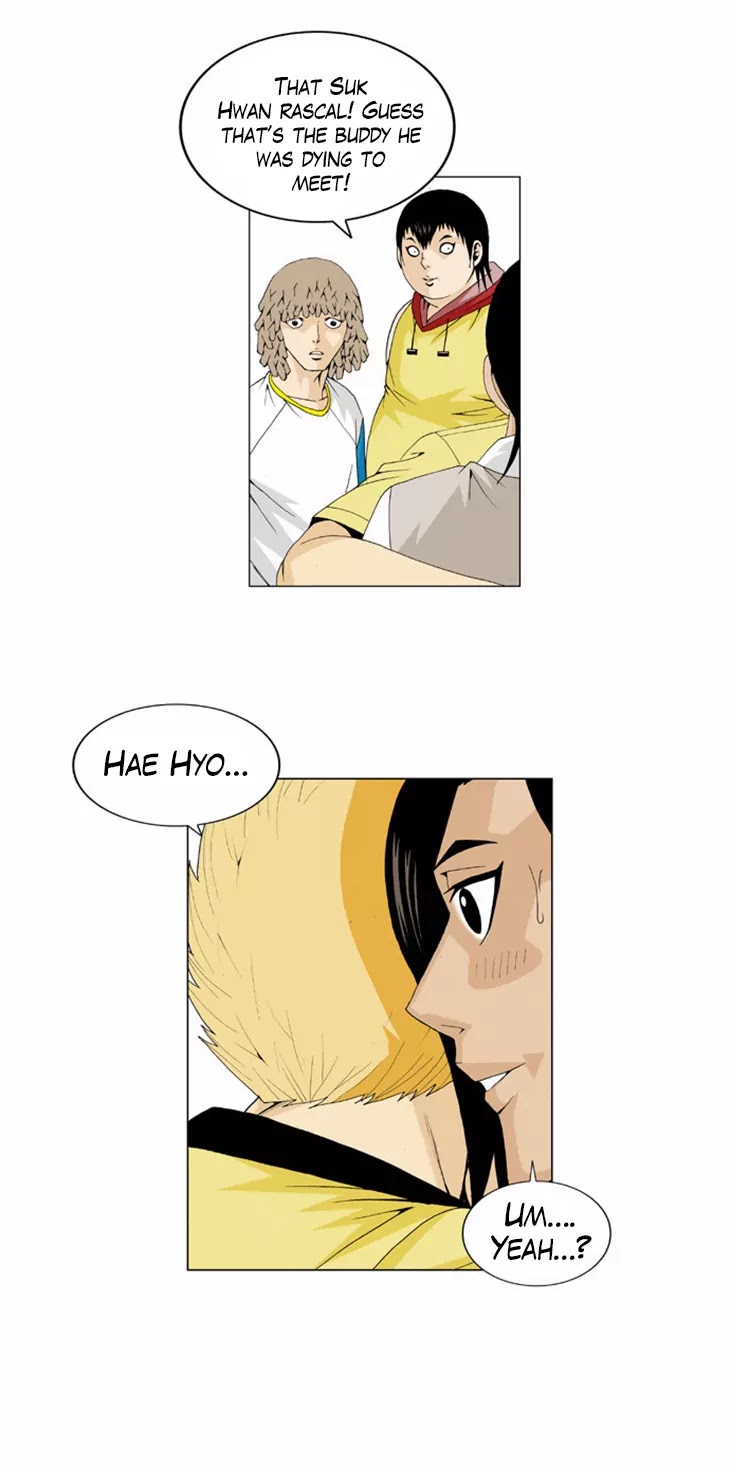 Ultimate Legend: Kang Hae Hyo Chapter 32 page 26 - Chapter 32