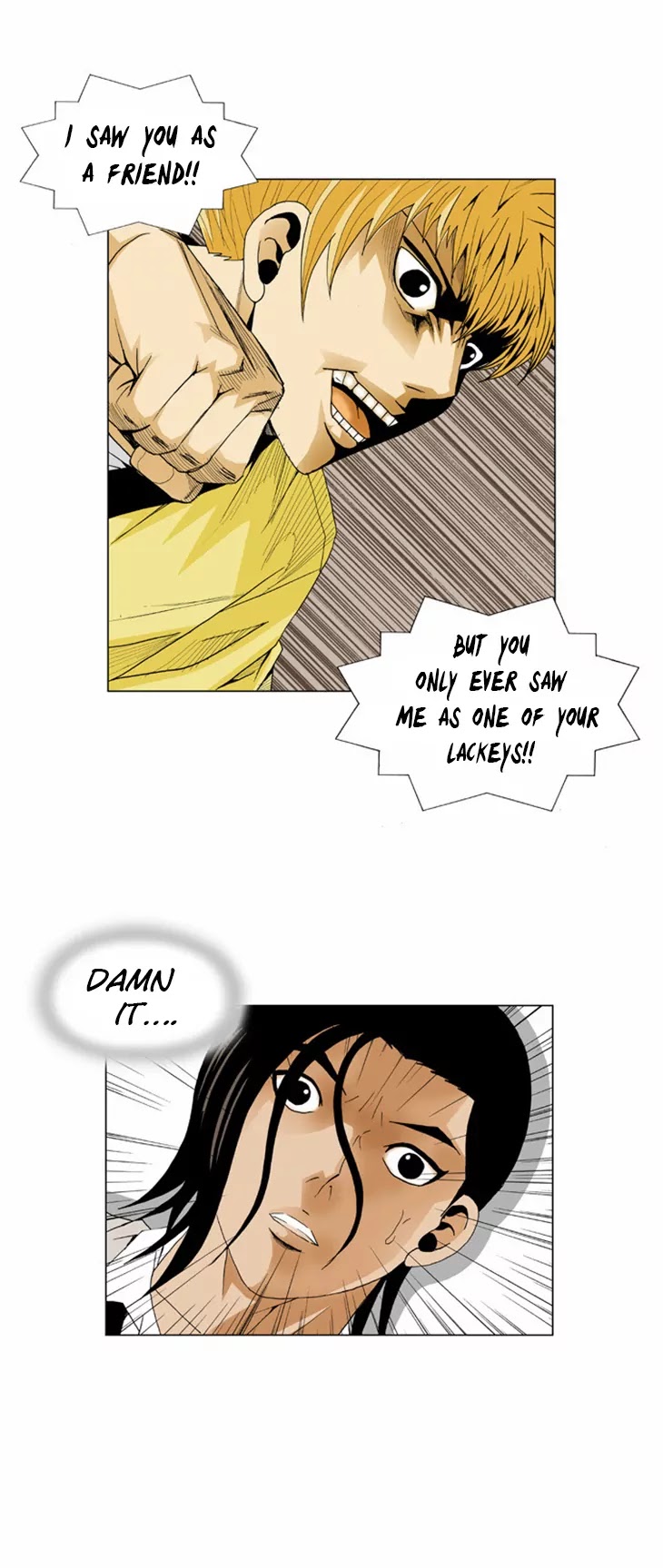 Ultimate Legend: Kang Hae Hyo Chapter 32 page 29 - Chapter 32