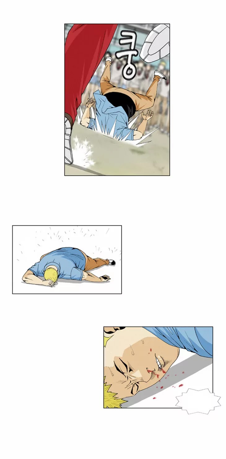 Ultimate Legend: Kang Hae Hyo Chapter 32 page 4 - Chapter 32