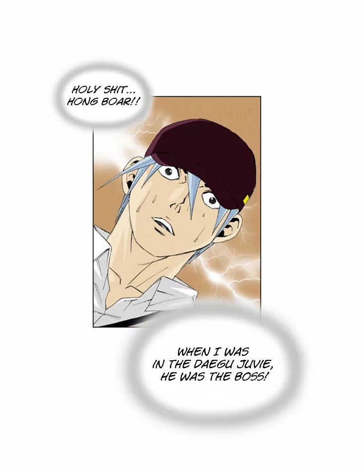 Ultimate Legend: Kang Hae Hyo Chapter 32 page 6 - Chapter 32