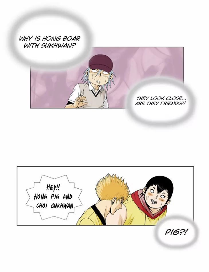 Ultimate Legend: Kang Hae Hyo Chapter 32 page 8 - Chapter 32
