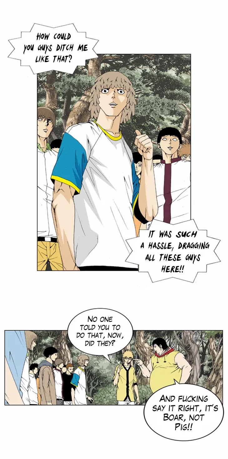 Ultimate Legend: Kang Hae Hyo Chapter 32 page 9 - Chapter 32