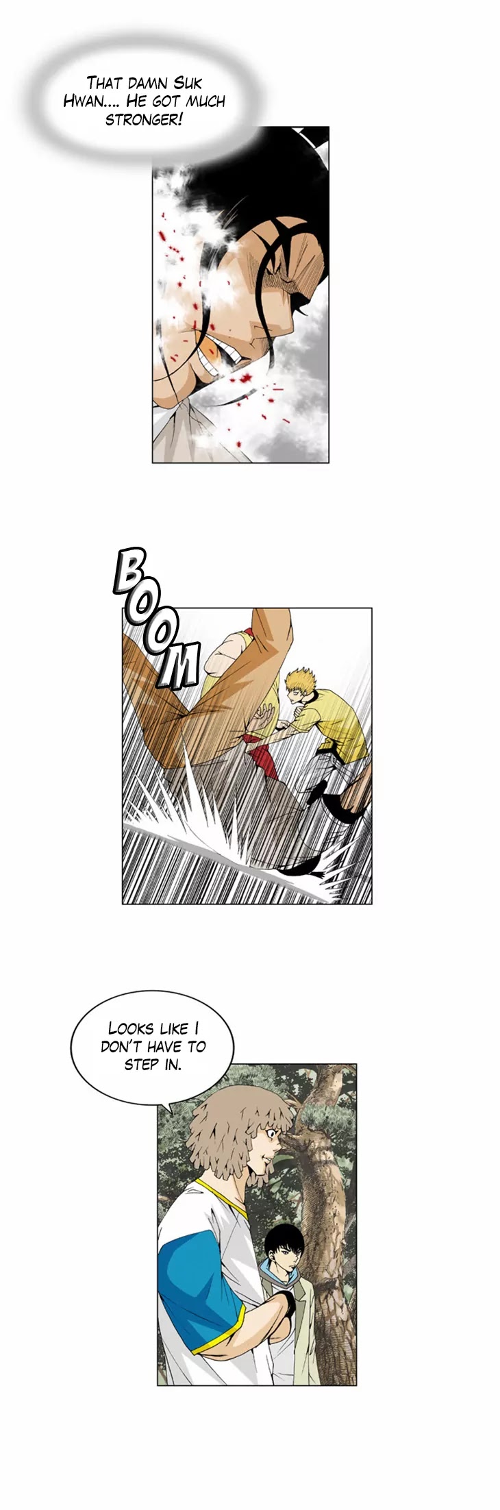 Ultimate Legend: Kang Hae Hyo Chapter 33 page 11 - Chapter 33