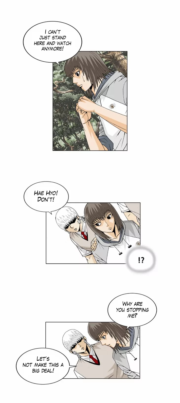 Ultimate Legend: Kang Hae Hyo Chapter 33 page 12 - Chapter 33