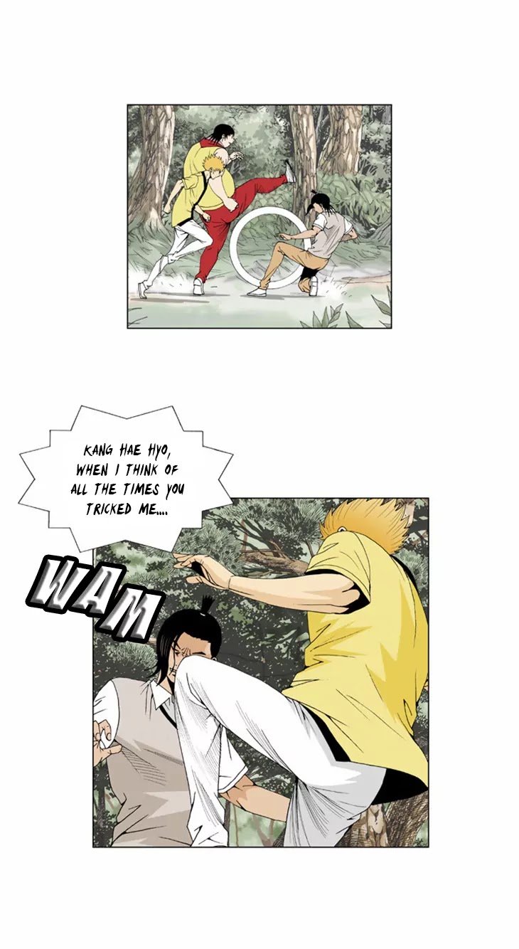 Ultimate Legend: Kang Hae Hyo Chapter 33 page 14 - Chapter 33