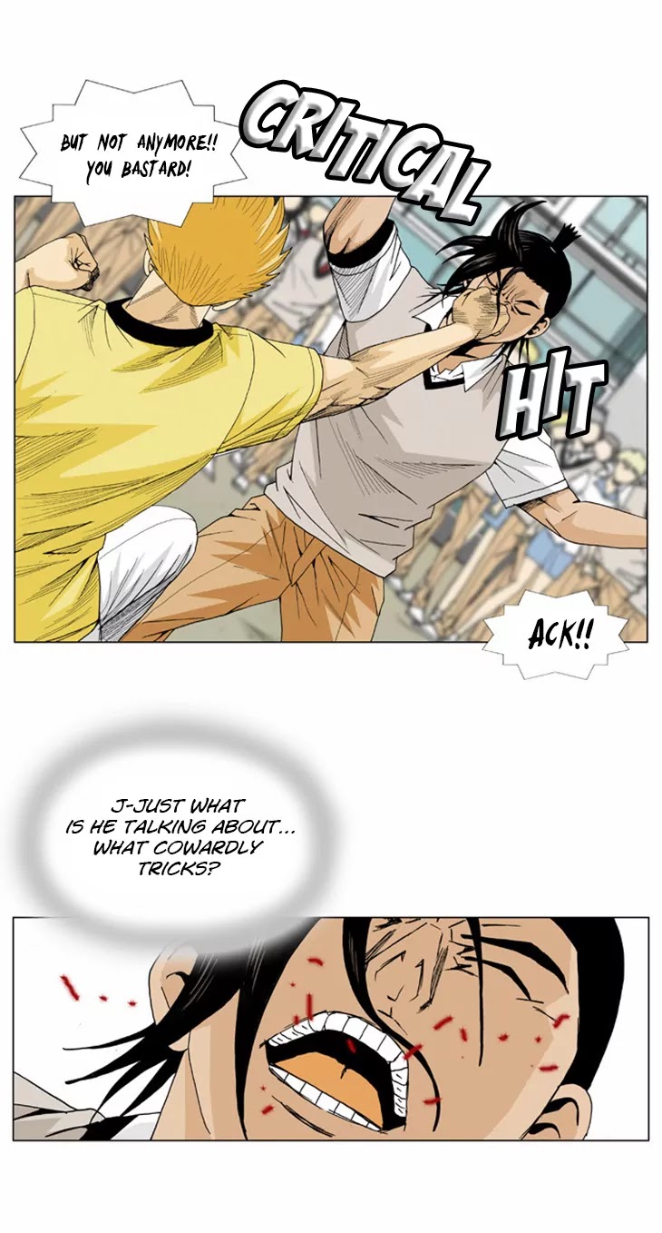Ultimate Legend: Kang Hae Hyo Chapter 33 page 16 - Chapter 33