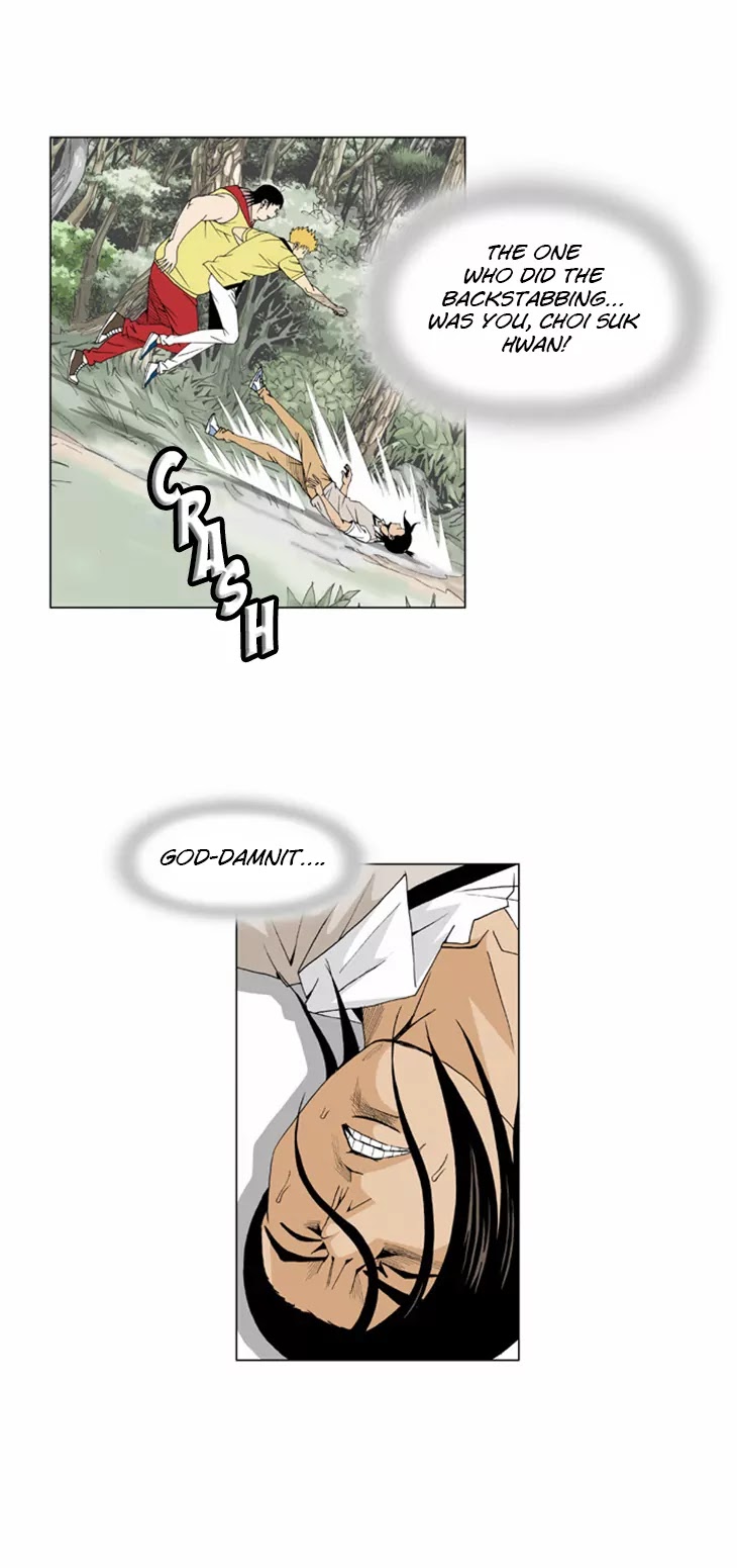 Ultimate Legend: Kang Hae Hyo Chapter 33 page 17 - Chapter 33