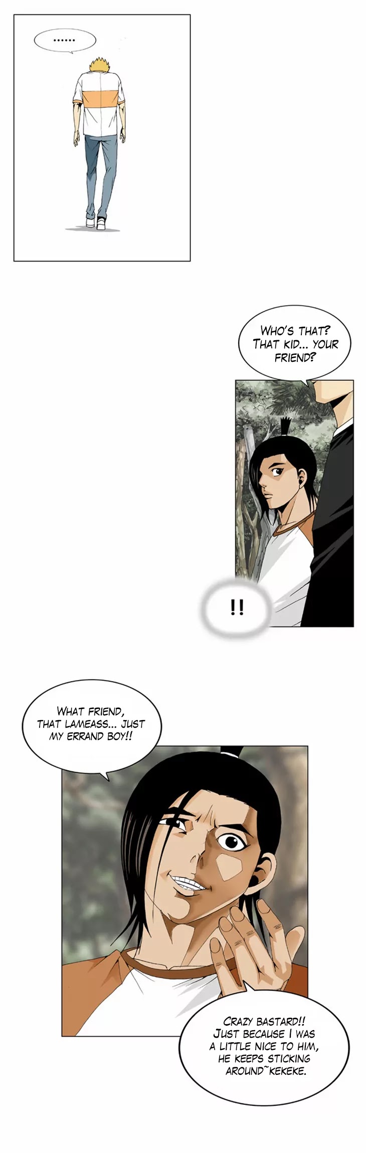 Ultimate Legend: Kang Hae Hyo Chapter 33 page 24 - Chapter 33