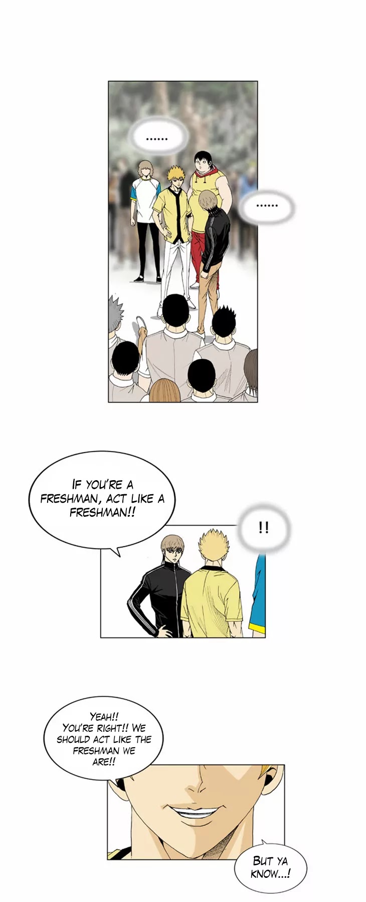 Ultimate Legend: Kang Hae Hyo Chapter 33 page 25 - Chapter 33