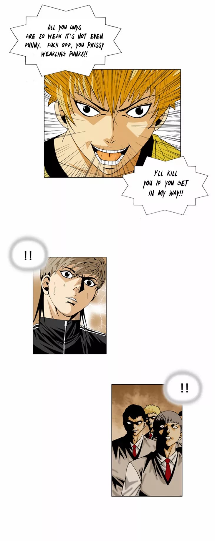 Ultimate Legend: Kang Hae Hyo Chapter 33 page 26 - Chapter 33