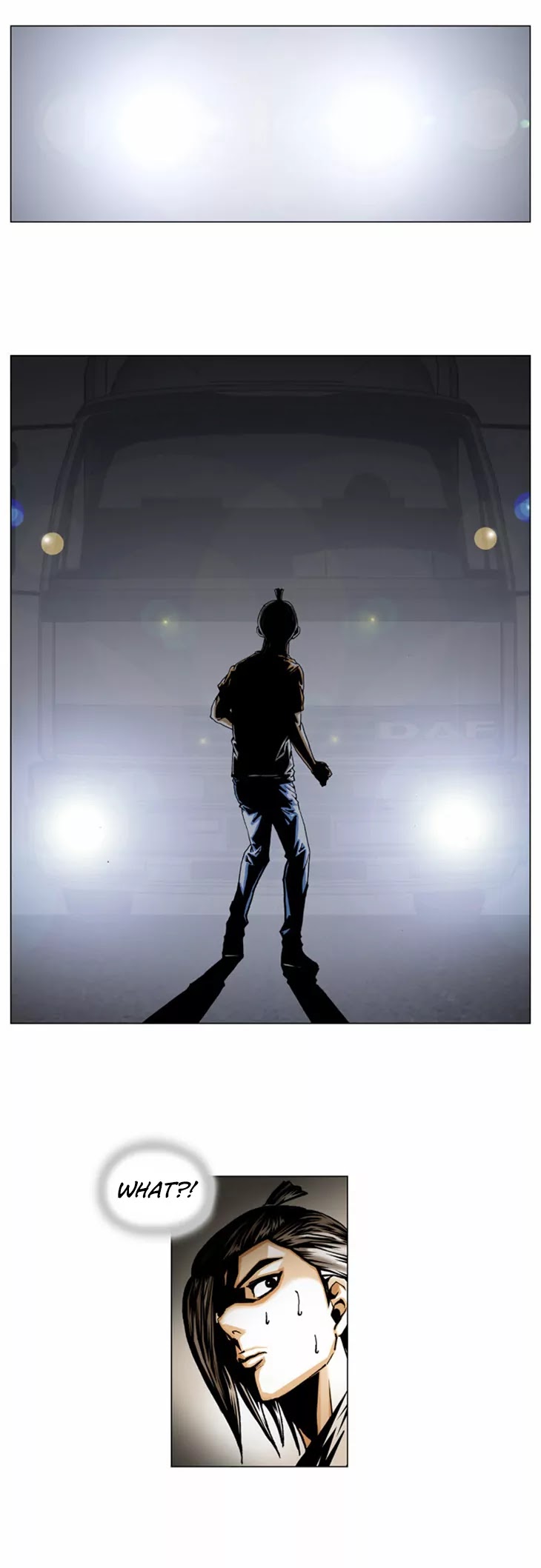Ultimate Legend: Kang Hae Hyo Chapter 33 page 28 - Chapter 33