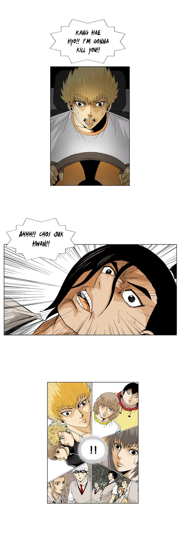 Ultimate Legend: Kang Hae Hyo Chapter 33 page 29 - Chapter 33