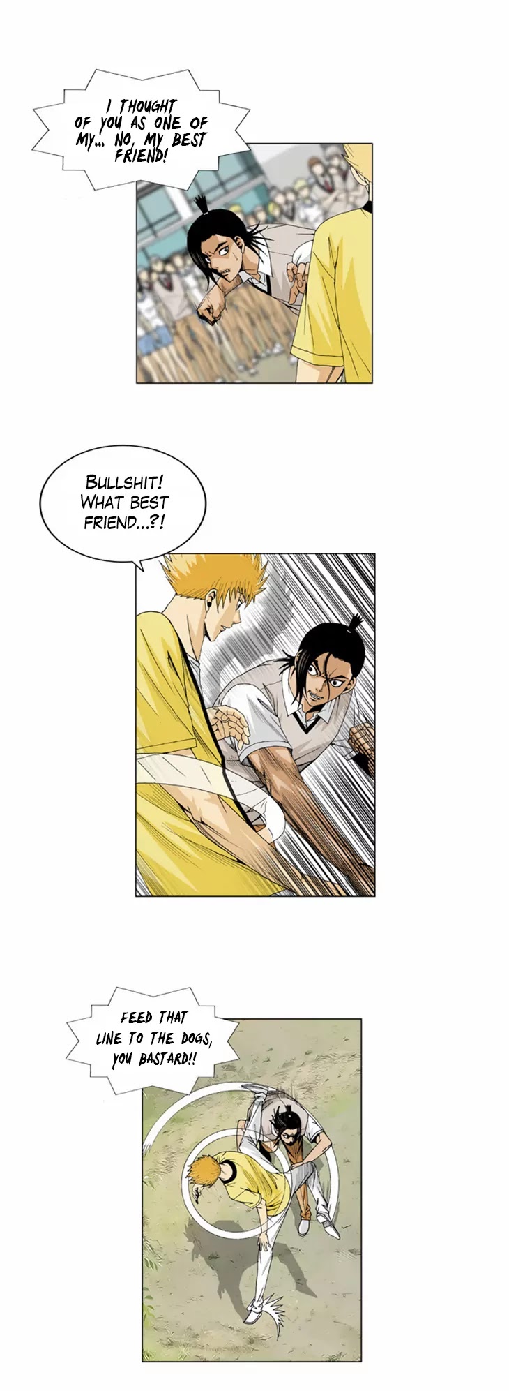 Ultimate Legend: Kang Hae Hyo Chapter 33 page 5 - Chapter 33