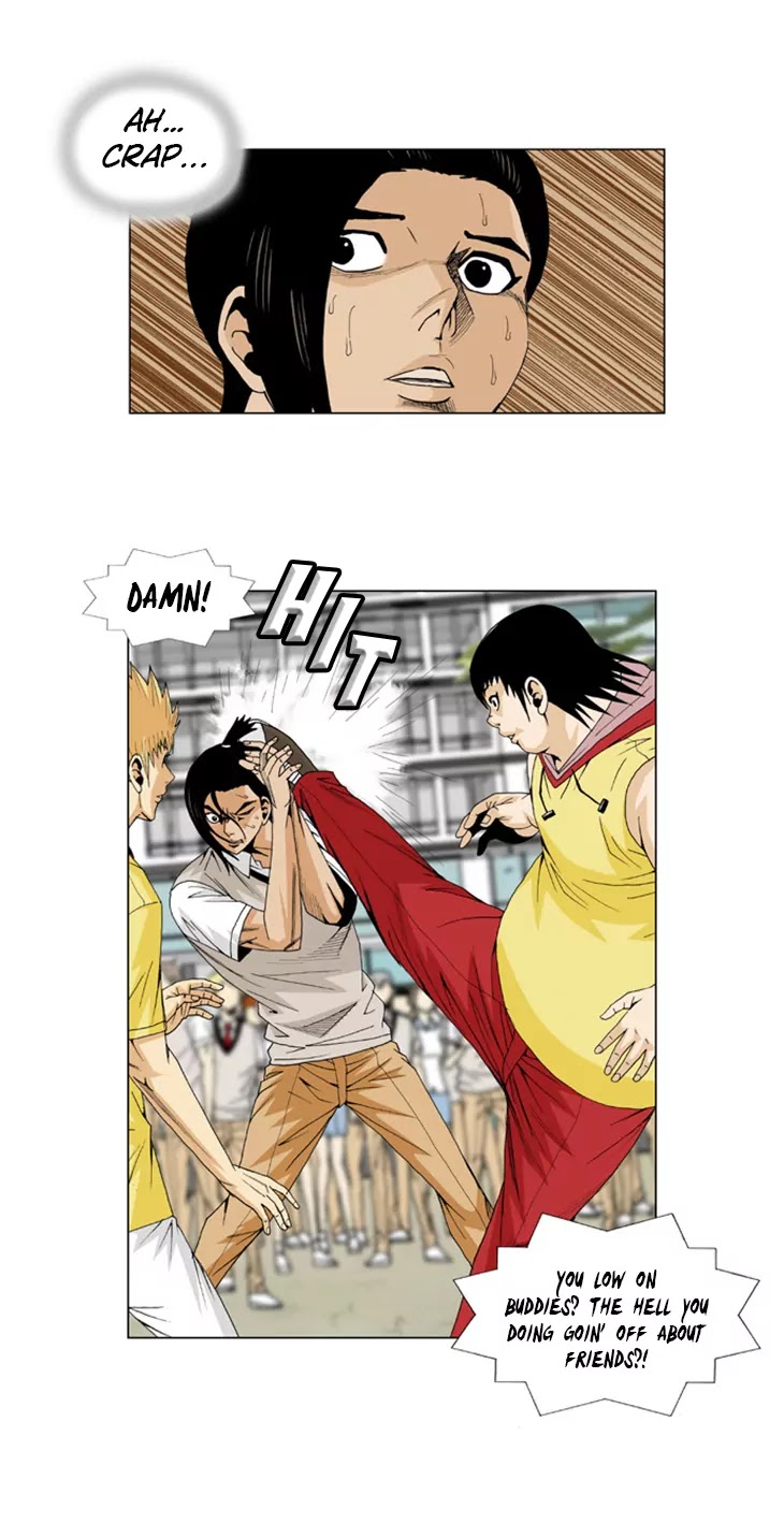 Ultimate Legend: Kang Hae Hyo Chapter 33 page 7 - Chapter 33