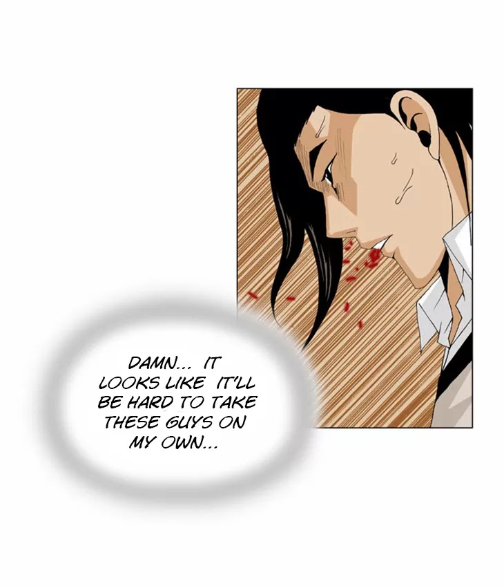 Ultimate Legend: Kang Hae Hyo Chapter 33 page 9 - Chapter 33