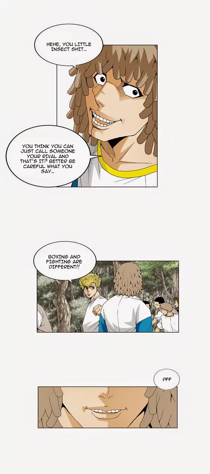 Ultimate Legend: Kang Hae Hyo Chapter 34 page 10 - Chapter 34