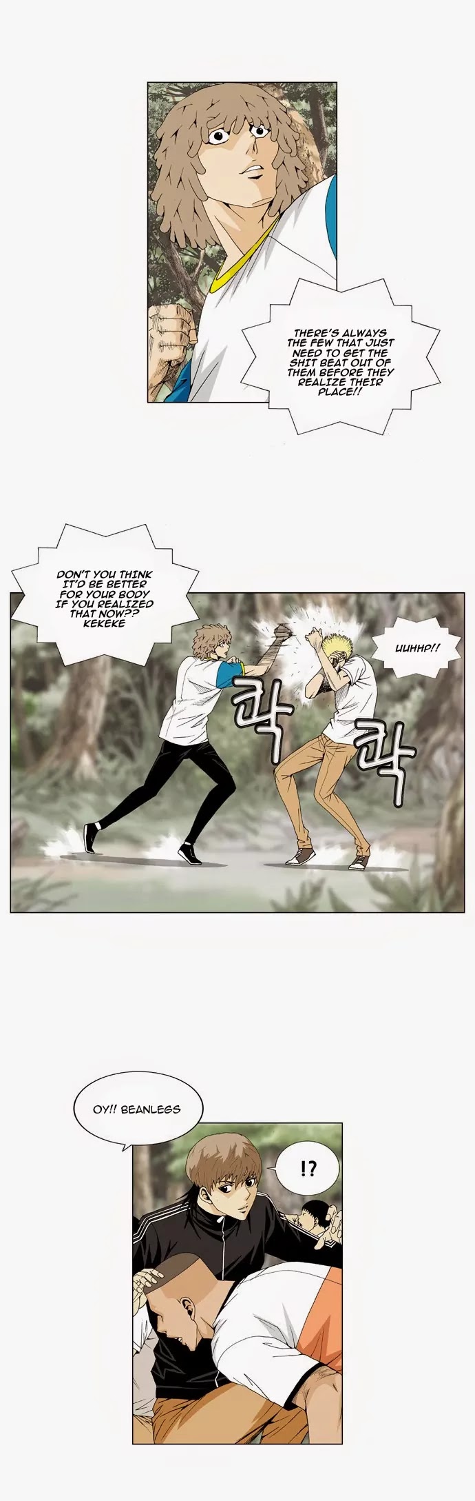 Ultimate Legend: Kang Hae Hyo Chapter 34 page 11 - Chapter 34