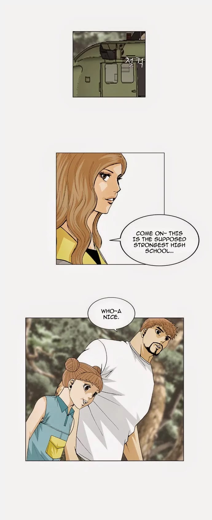 Ultimate Legend: Kang Hae Hyo Chapter 34 page 17 - Chapter 34