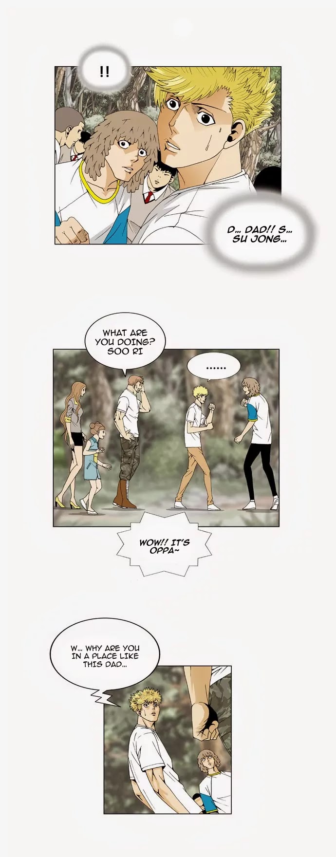 Ultimate Legend: Kang Hae Hyo Chapter 34 page 18 - Chapter 34