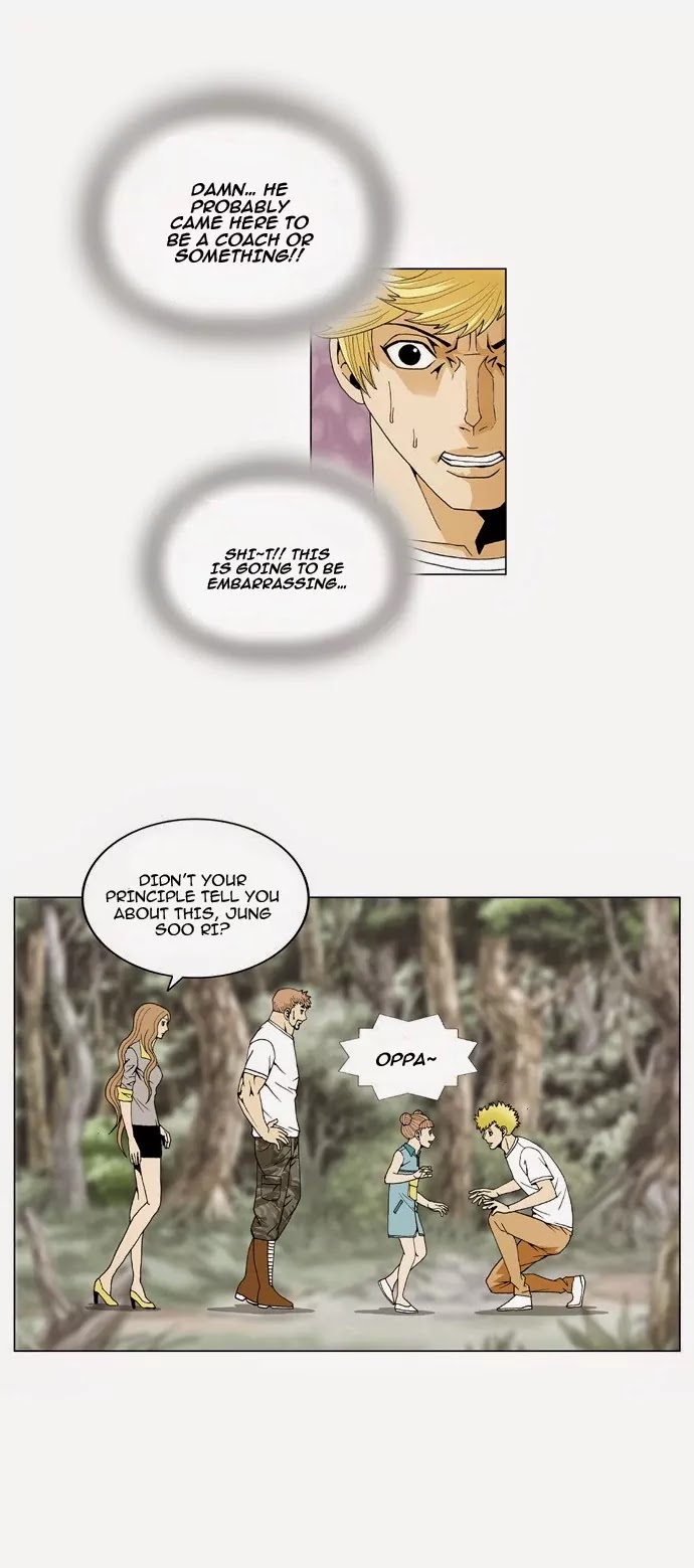 Ultimate Legend: Kang Hae Hyo Chapter 34 page 19 - Chapter 34