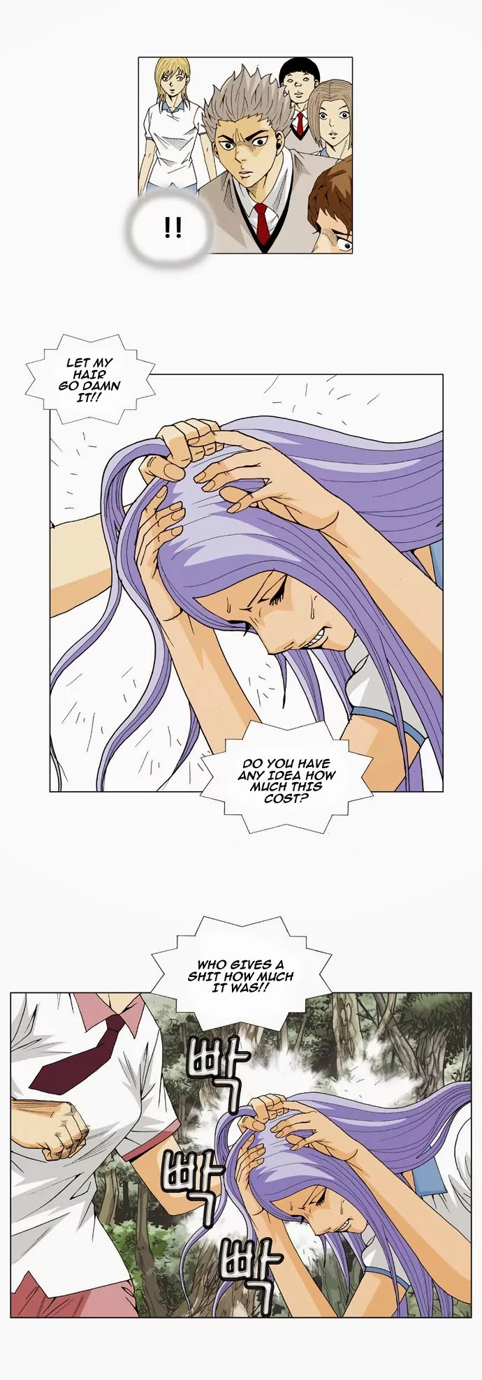 Ultimate Legend: Kang Hae Hyo Chapter 34 page 23 - Chapter 34