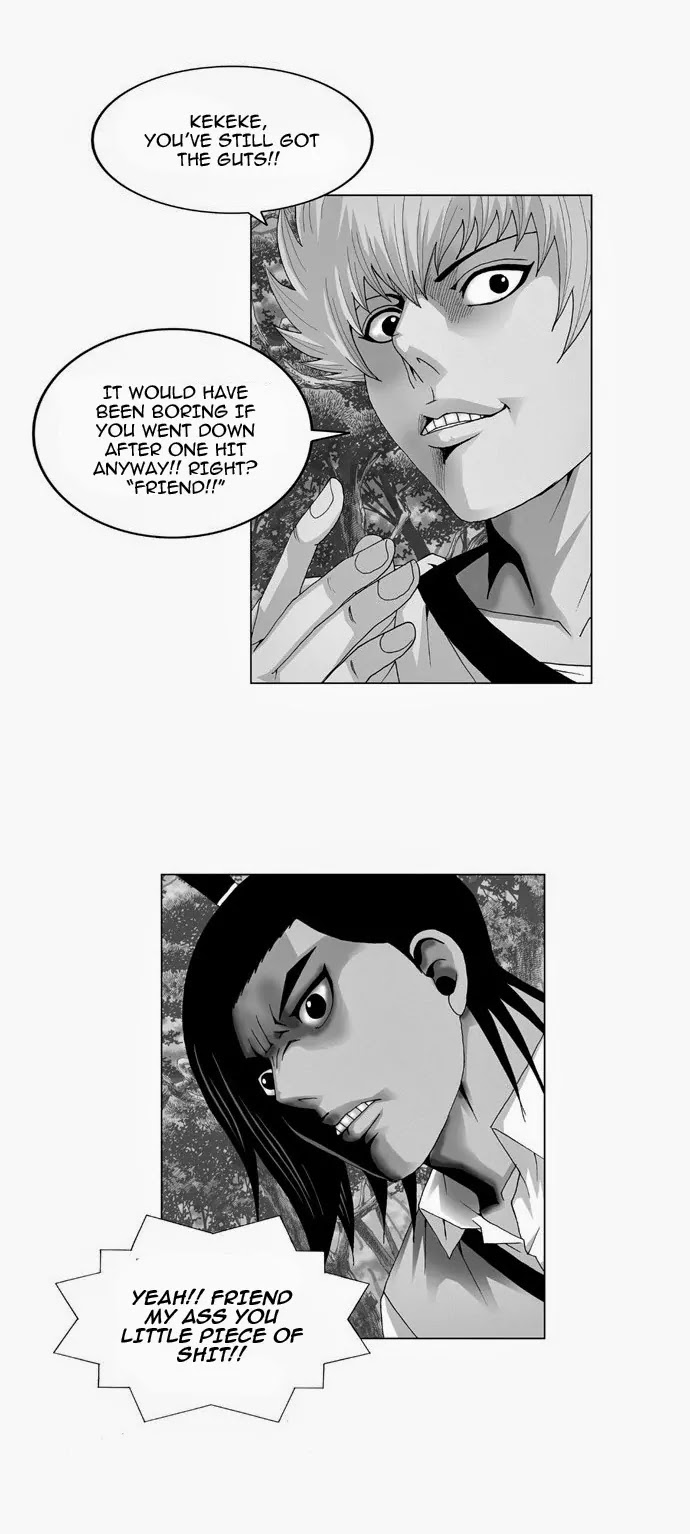 Ultimate Legend: Kang Hae Hyo Chapter 34 page 3 - Chapter 34