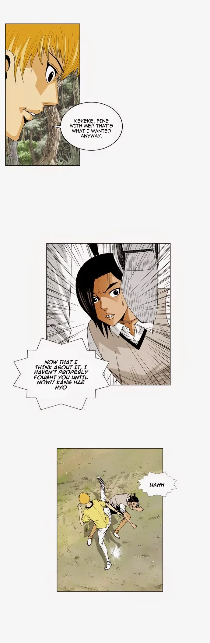 Ultimate Legend: Kang Hae Hyo Chapter 34 page 5 - Chapter 34