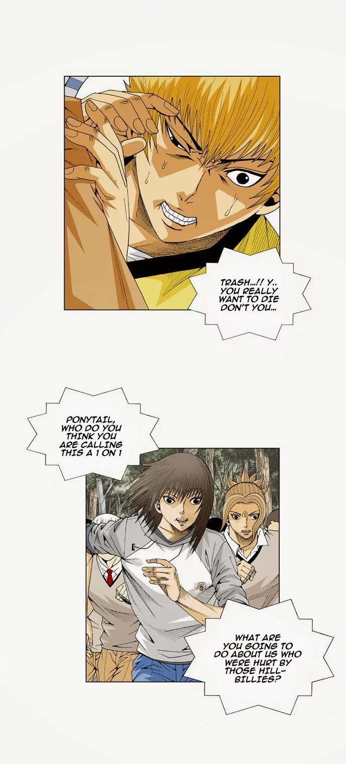 Ultimate Legend: Kang Hae Hyo Chapter 34 page 7 - Chapter 34