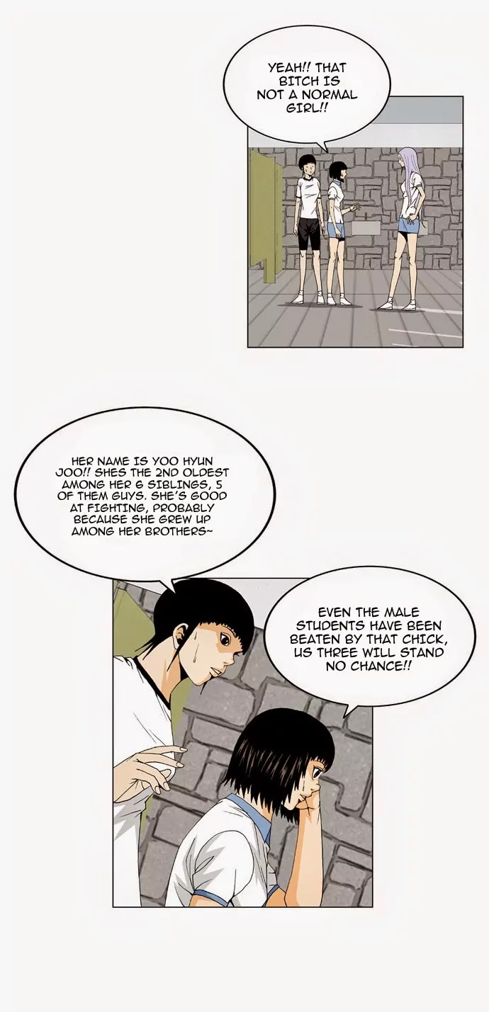 Ultimate Legend: Kang Hae Hyo Chapter 35 page 11 - Chapter 35